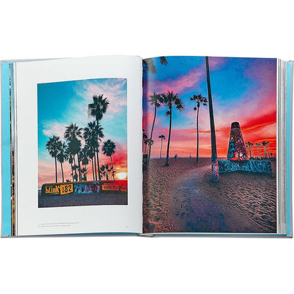 Graphic Image - Trope Los Angeles Book Leather Edition - Books