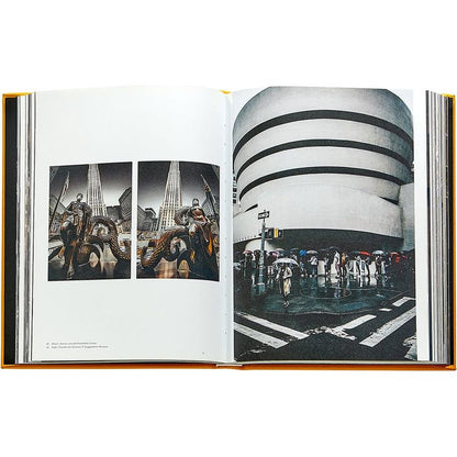 Graphic Image - Trope New York Book Leather Edition - Books