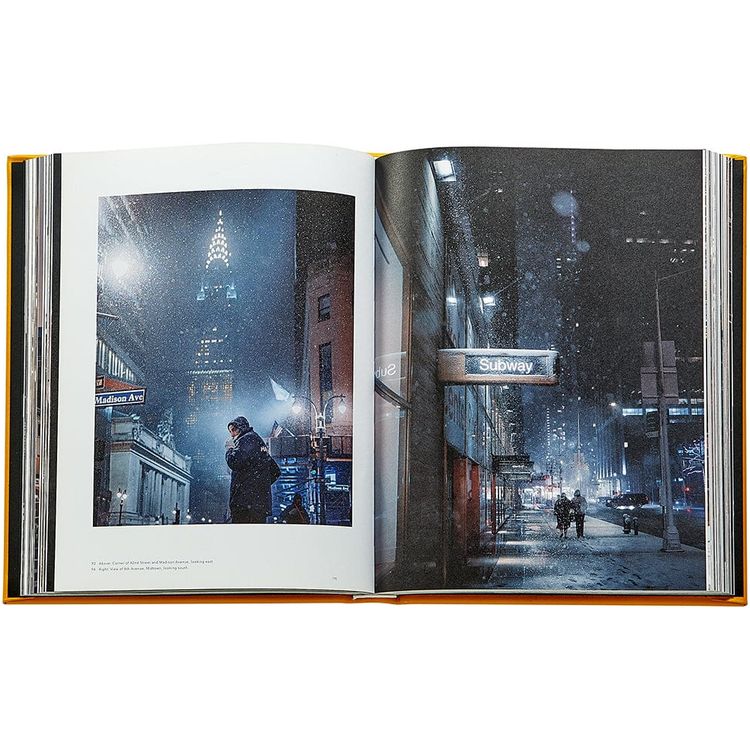 Graphic Image - Trope New York Book Leather Edition - Books