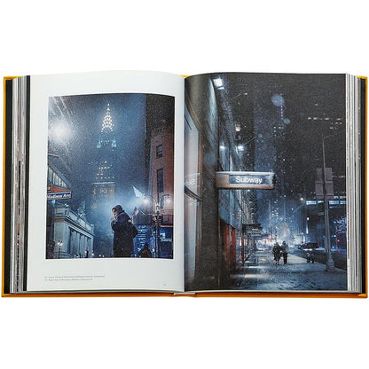 Graphic Image - Trope New York Book Leather Edition - Books