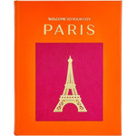 Graphic Image - Trope Paris Book Leather Edition - Books