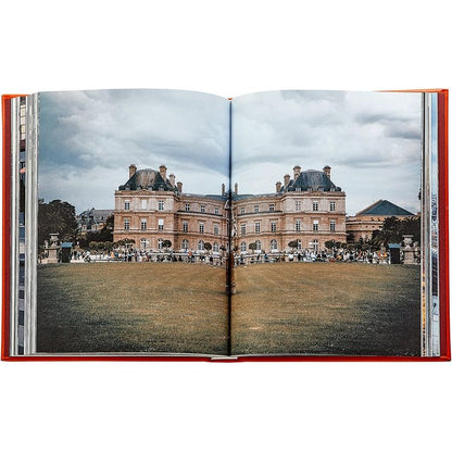 Graphic Image - Trope Paris Book Leather Edition - Books