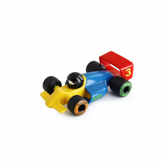 Playforever - Turbo Verve Car Toy - Miami - Vehicles