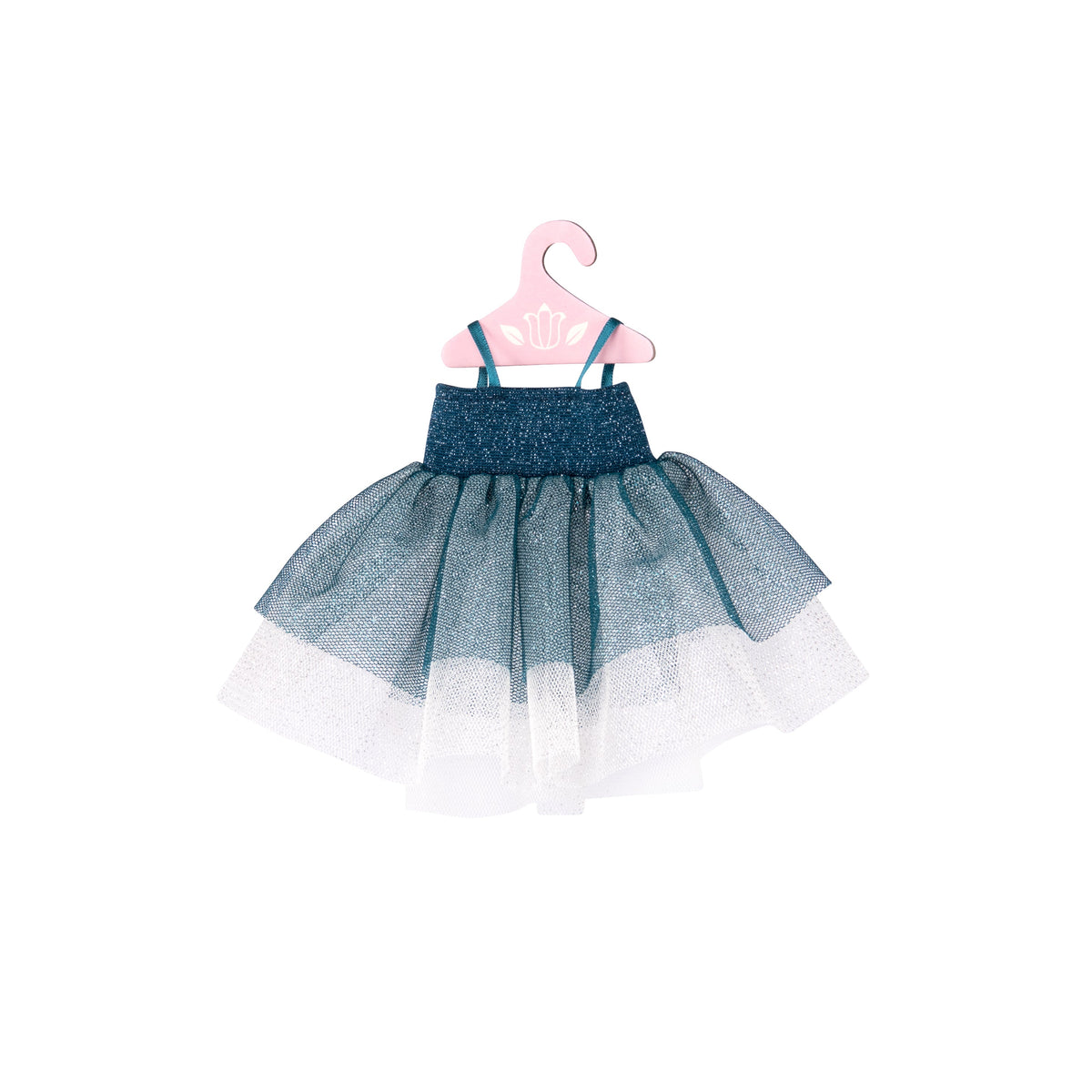 Moulin Roty - Tutus Mouse Doll with Suitcase - The Little School Of Dance - Dolls