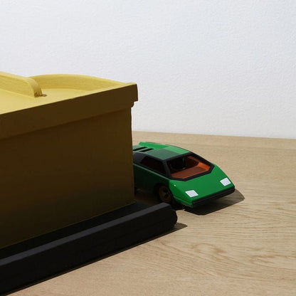 Playforever - UFO Mamba Car - Green - Vehicles