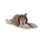 Jellycat, Inc. - Ulrich Wolf Plush - Plush