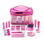 FAO Schwarz - Ultimate Makeup Kit 25-Piece Set - Fashion Activity and Roleplay