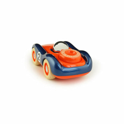 Playforever - Verve Viglietta Car Toy - Orange/Blue - Vehicles