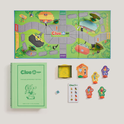 WS Game Company - Vintage Bookshelf Games – 2026 Editions 3-Pack - Games