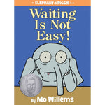 Random House - Waiting Is Not Easy Book - Books