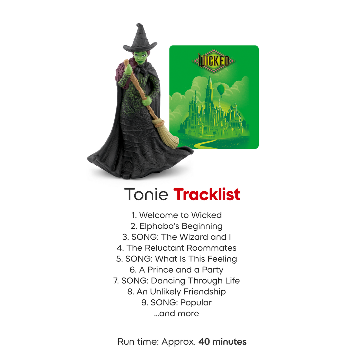 Tonies - Wicked Tonie - Electronics