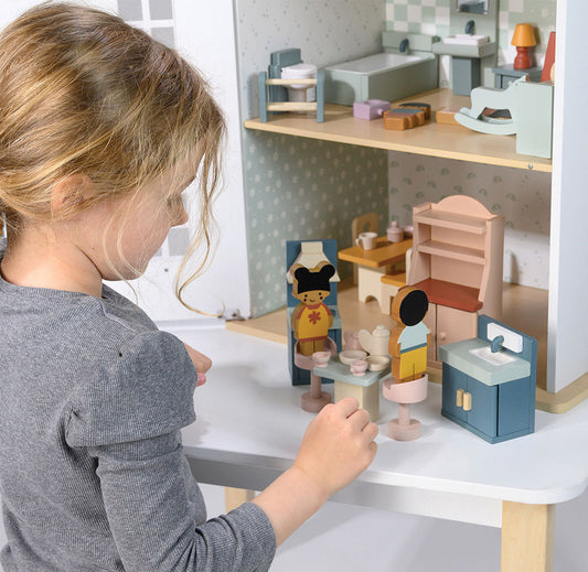 Mentari - Willow Dollhouse - Dolls