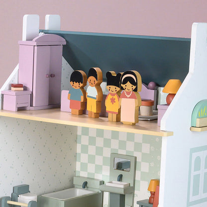 Mentari - Willow Dollhouse - Dolls