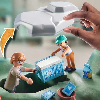 Playmobil - Wiltopia Family Tree House - Preschool