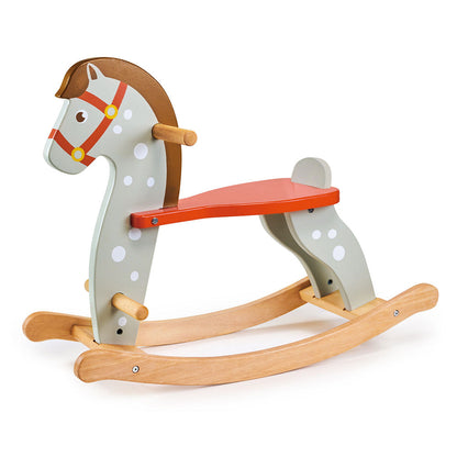 Mentari - Wood Rocking Horse - Infants