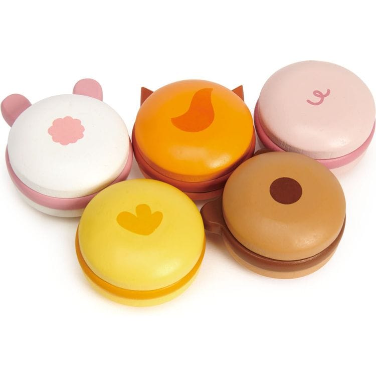 Tender Leaf Toys - Wooden Birthday Party Collection Bundle - Preschool