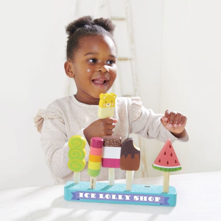 Tender Leaf Toys - Wooden Birthday Party Collection Bundle - Preschool