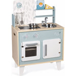 Janod - Wooden Feather Kitchen Set - Preschool