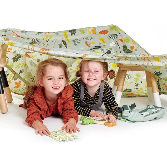 Tender Leaf Toys - Wooden Forest Trail Kit - Preschool