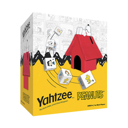 Peanuts - YAHTZEE: Peanuts - Games
