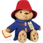 Yottoy - YOTTOY Classic Seated Paddington Bear 12" Soft Toy - Plush