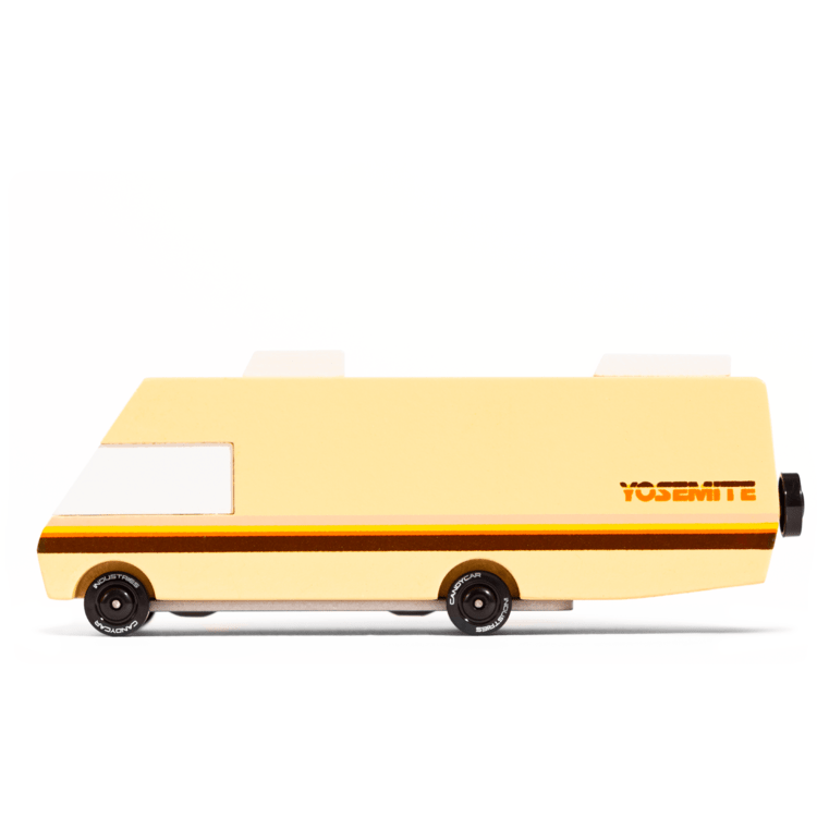 Candylab - Yosemite RV Toy Car - Vehicles