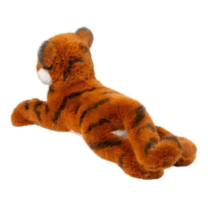 Douglas - Zeke Orange Tiger Dlux Plush - Plush